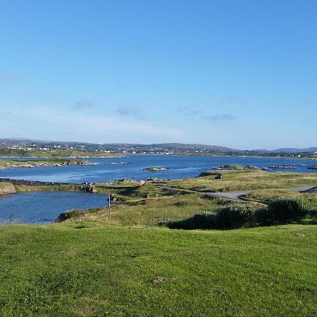 Kincasslagh Tidal View B&B 외부 사진