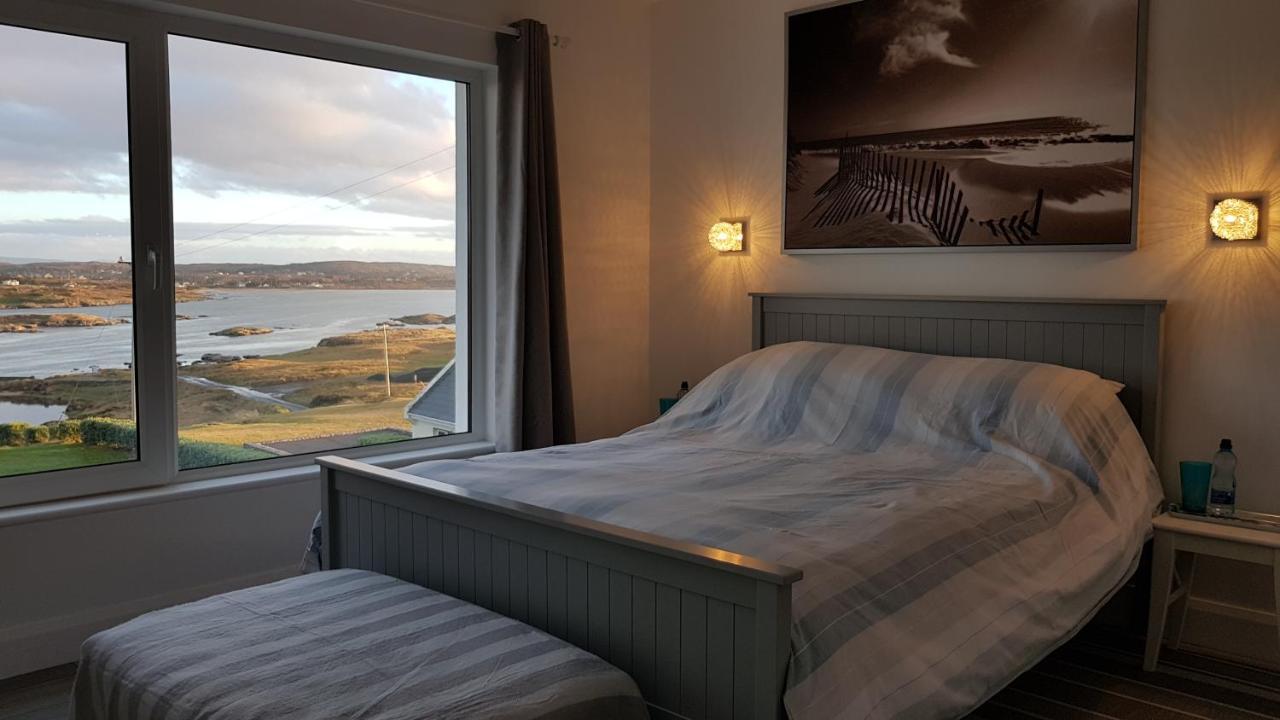 Kincasslagh Tidal View B&B 외부 사진