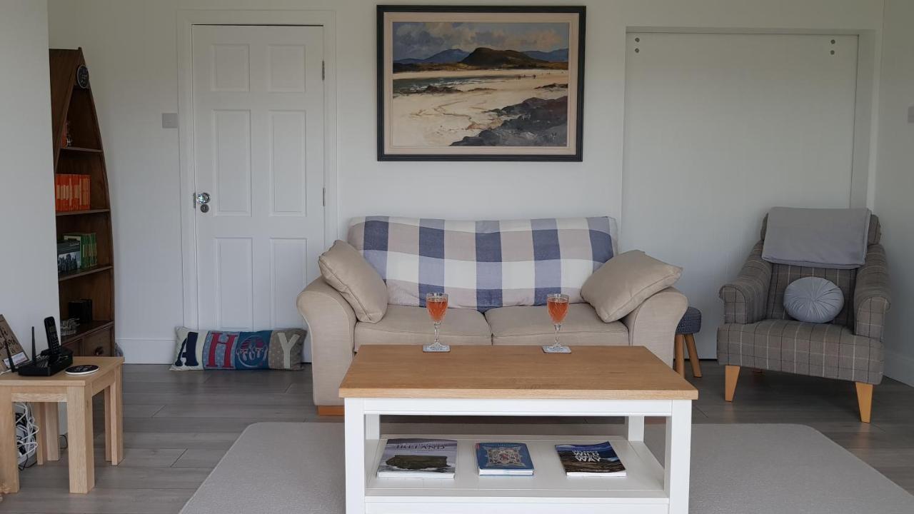 Kincasslagh Tidal View B&B 외부 사진