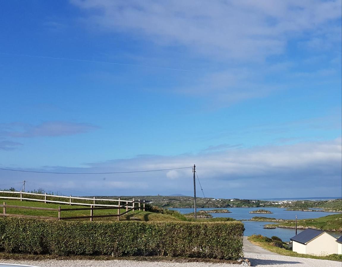 Kincasslagh Tidal View B&B 외부 사진